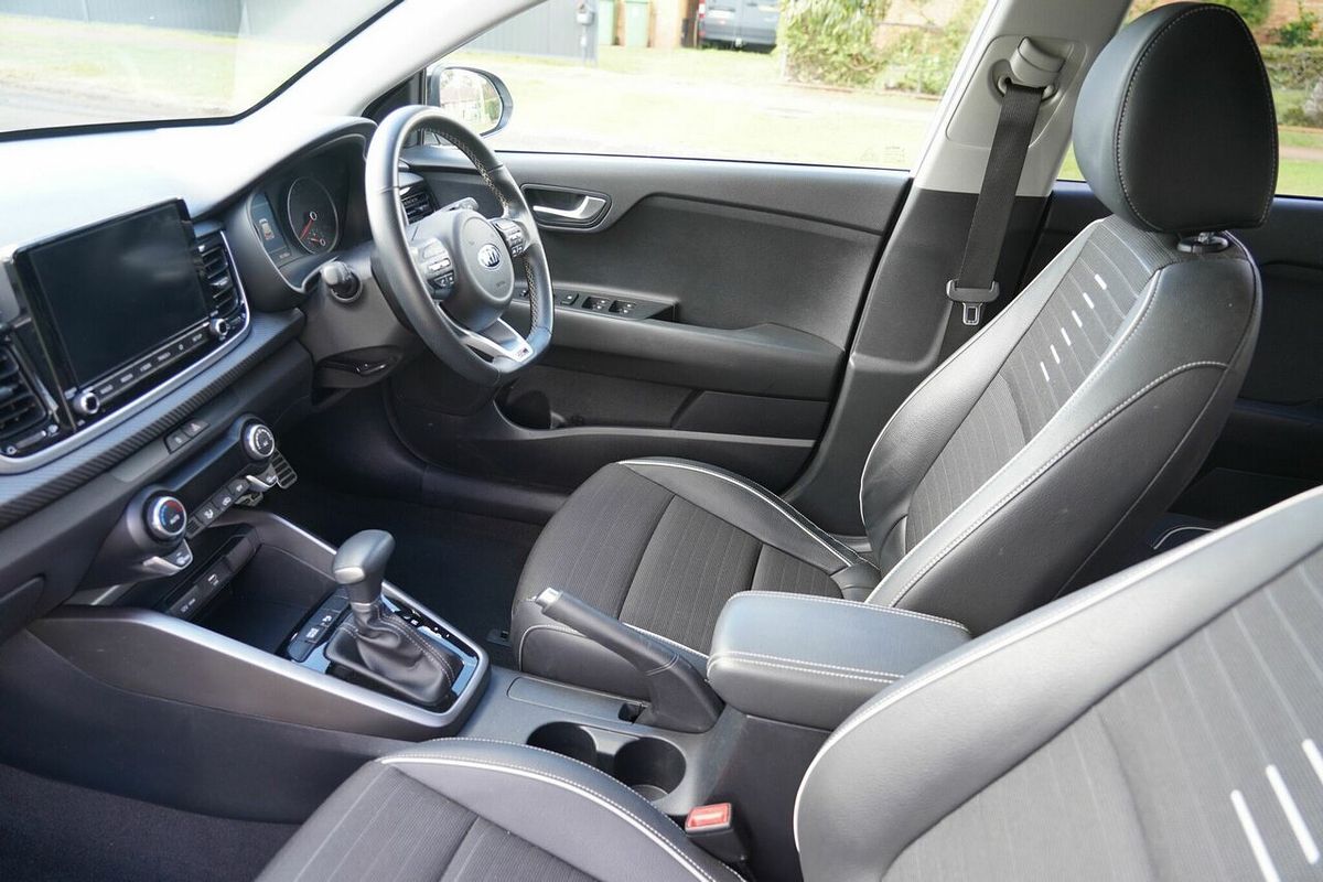 2021 Kia Rio GT-Line YB PE MY22