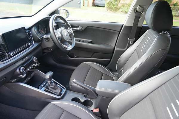 2021 Kia Rio GT-Line YB PE MY22