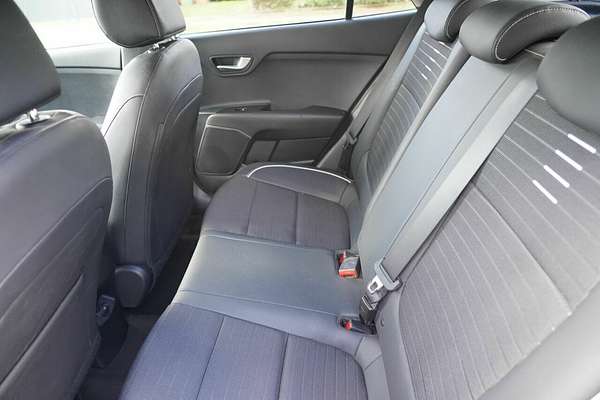 2021 Kia Rio GT-Line YB PE MY22