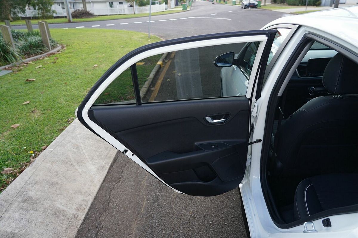 2021 Kia Rio GT-Line YB PE MY22