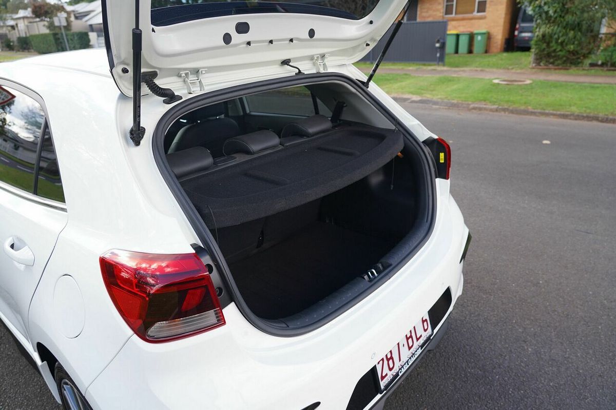 2021 Kia Rio GT-Line YB PE MY22