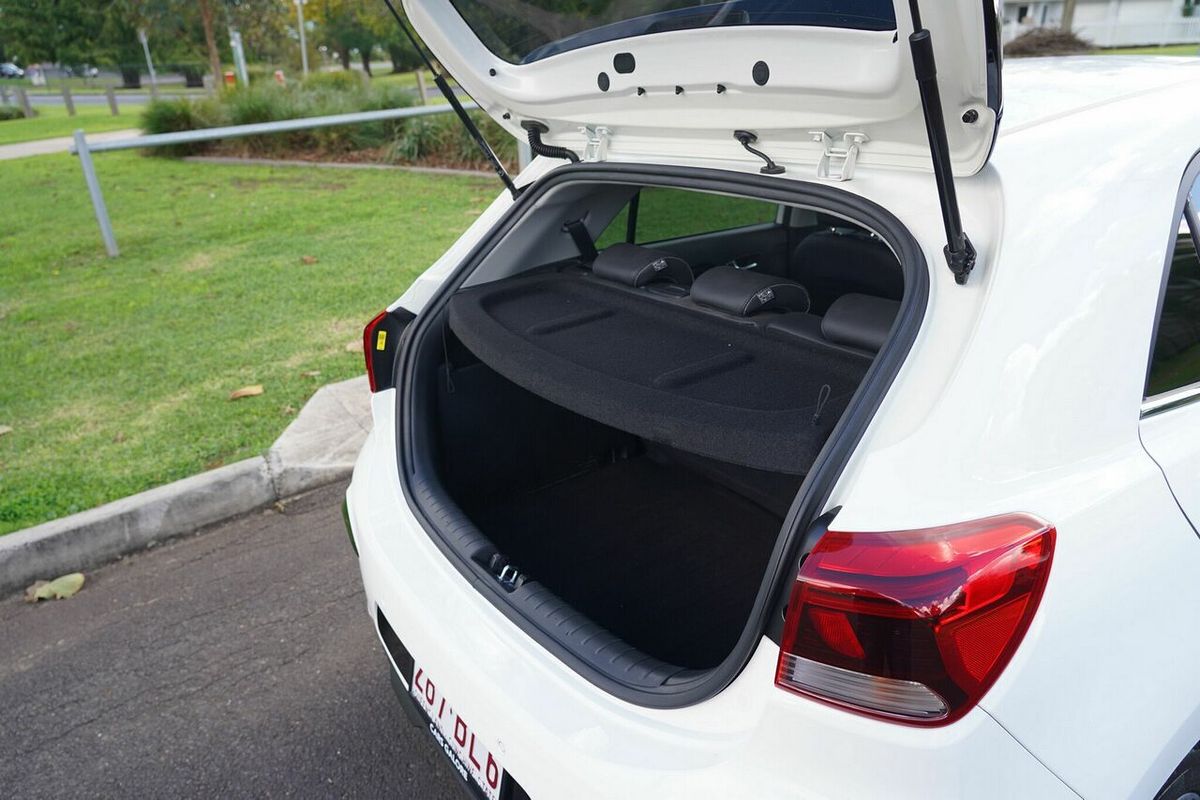 2021 Kia Rio GT-Line YB PE MY22