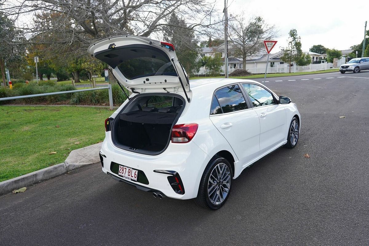 2021 Kia Rio GT-Line YB PE MY22
