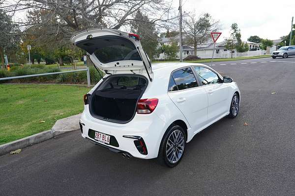 2021 Kia Rio GT-Line YB PE MY22