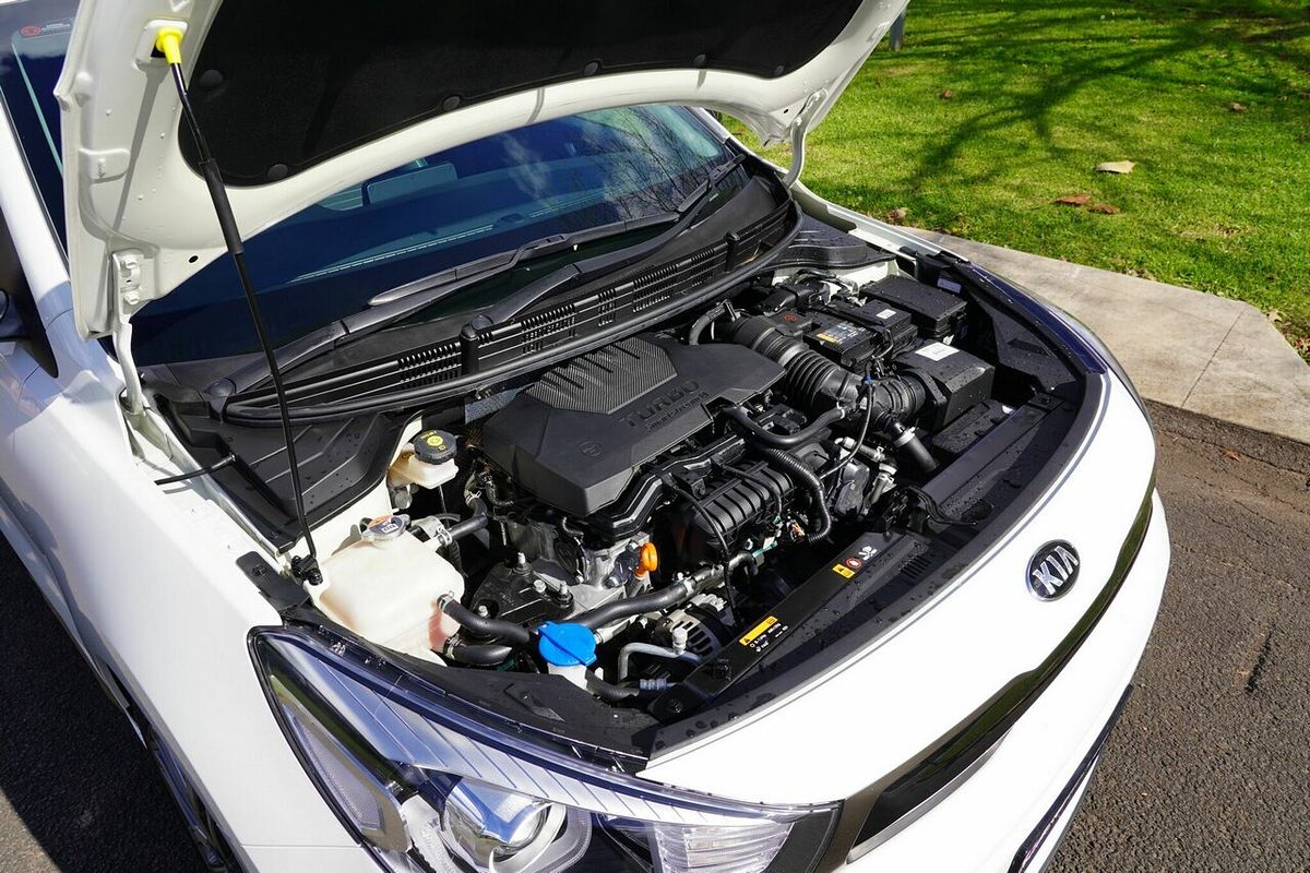 2021 Kia Rio GT-Line YB PE MY22