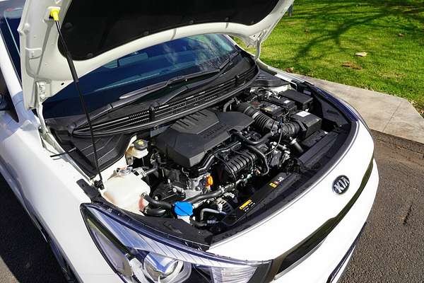 2021 Kia Rio GT-Line YB PE MY22