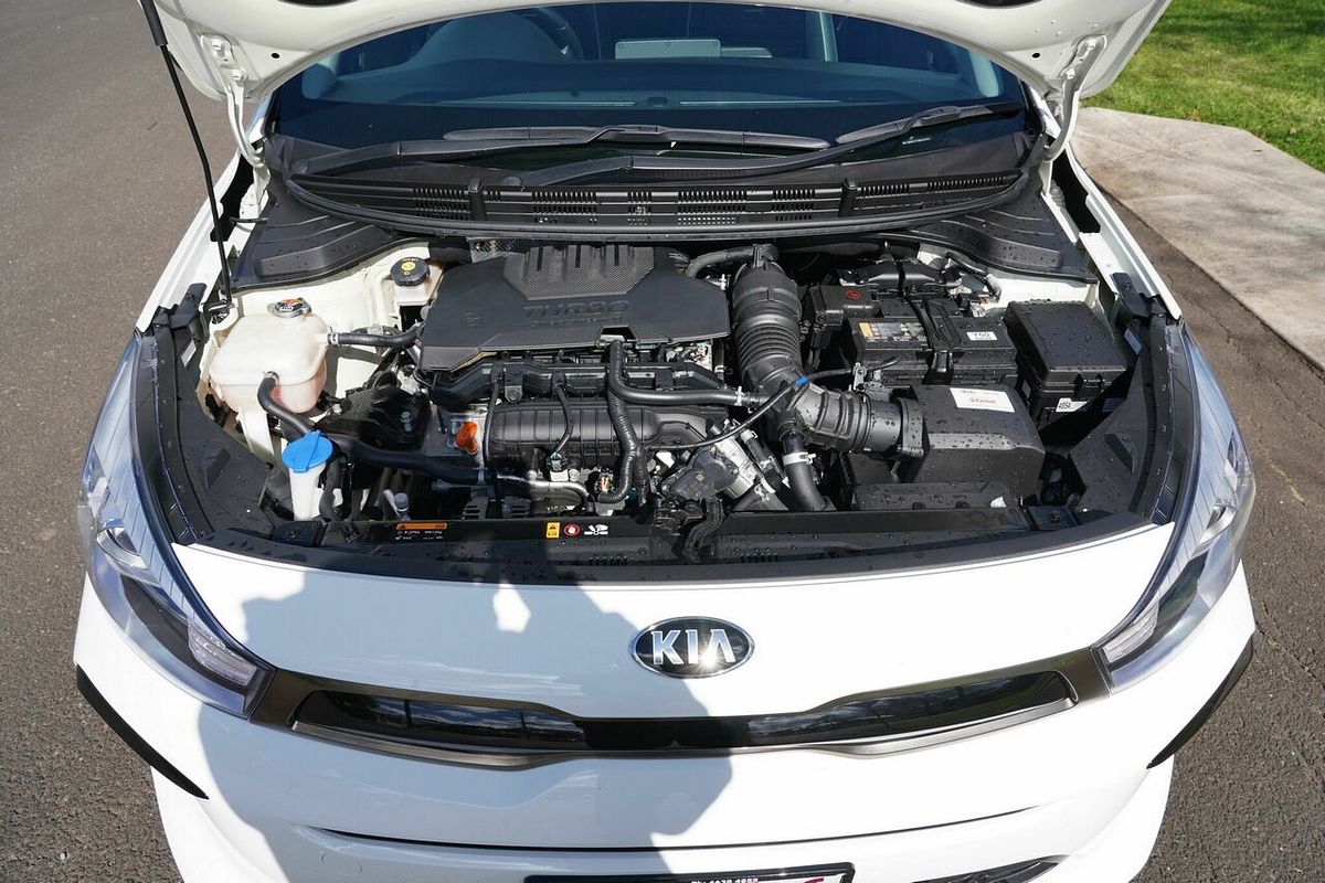 2021 Kia Rio GT-Line YB PE MY22
