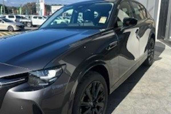 2025 Mazda CX-60 D50e GT KH Series