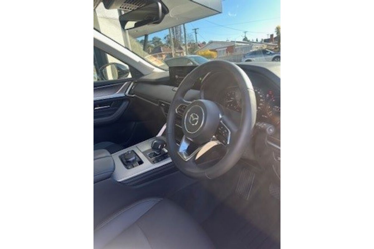 2025 Mazda CX-60 D50e GT KH Series