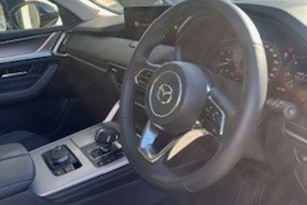 2025 Mazda CX-60 D50e GT KH Series