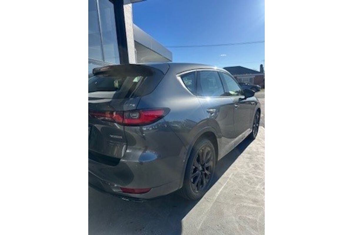 2025 Mazda CX-60 D50e GT KH Series