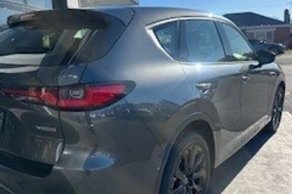 2025 Mazda CX-60 D50e GT KH Series