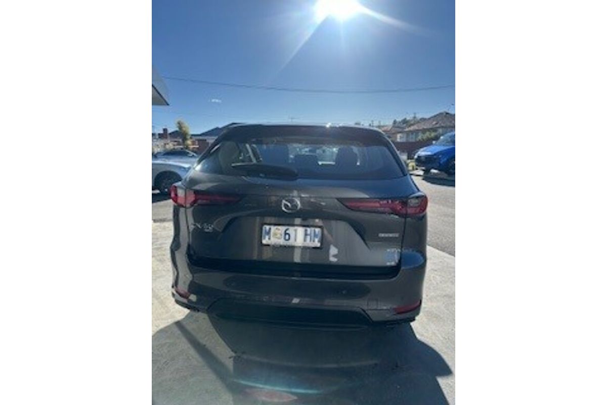2025 Mazda CX-60 D50e GT KH Series