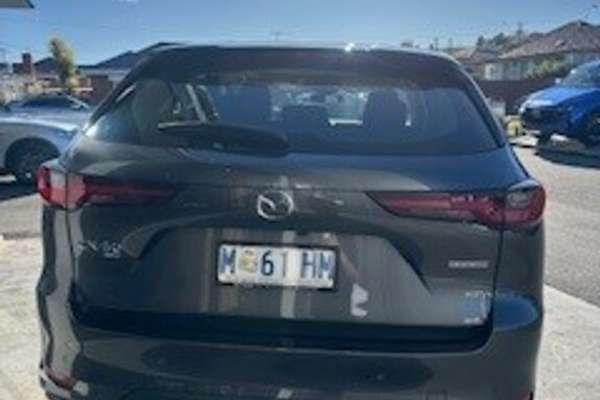2025 Mazda CX-60 D50e GT KH Series
