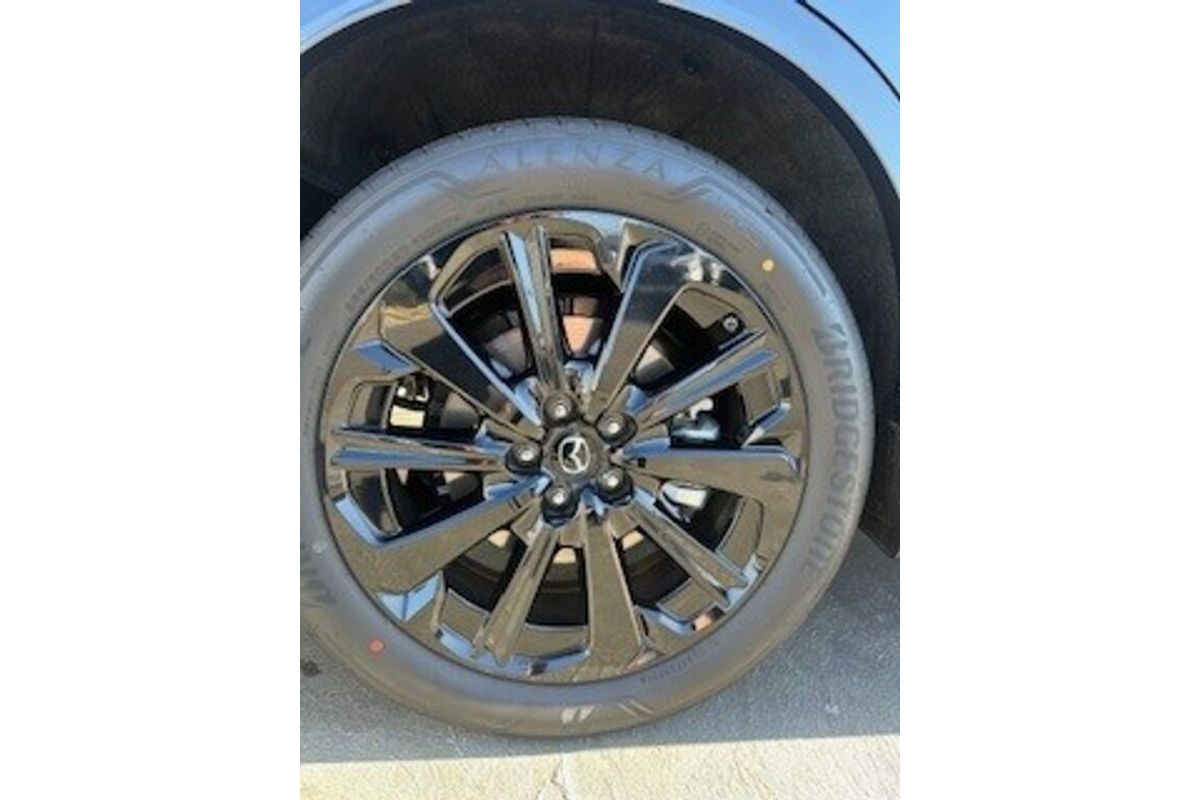 2025 Mazda CX-60 D50e GT KH Series