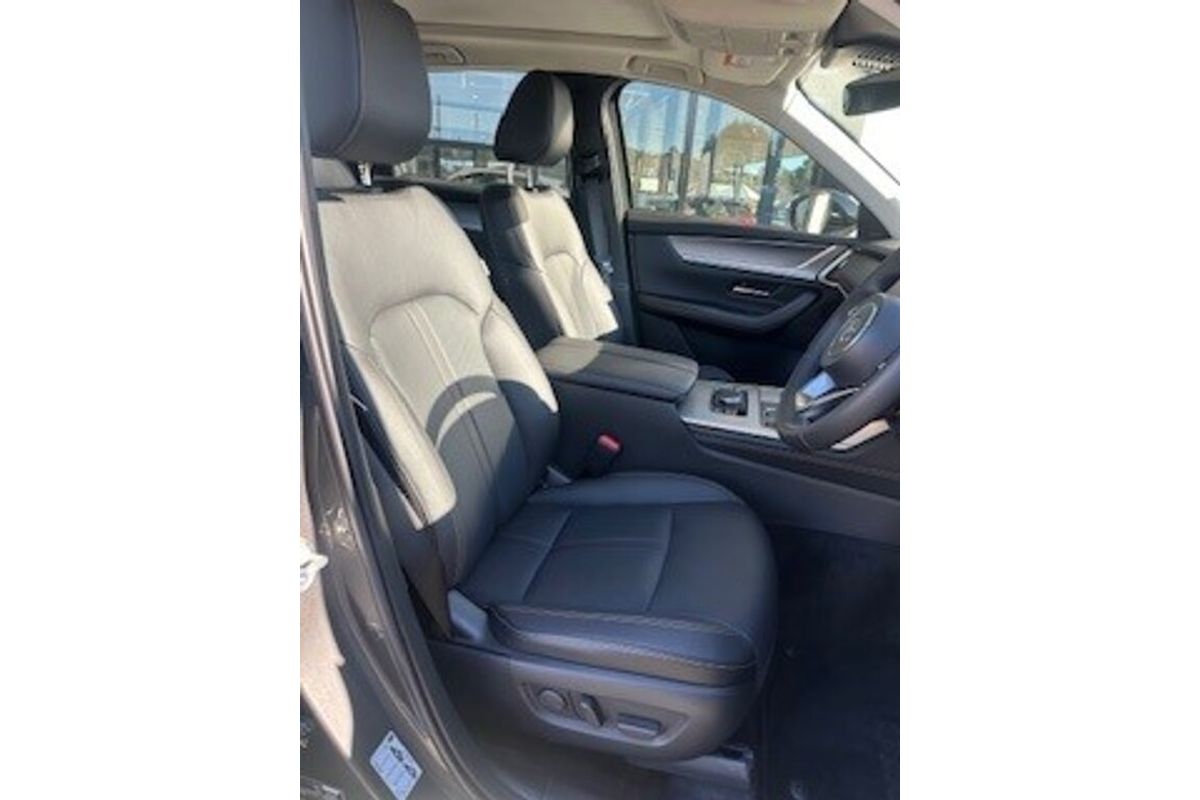 2025 Mazda CX-60 D50e GT KH Series