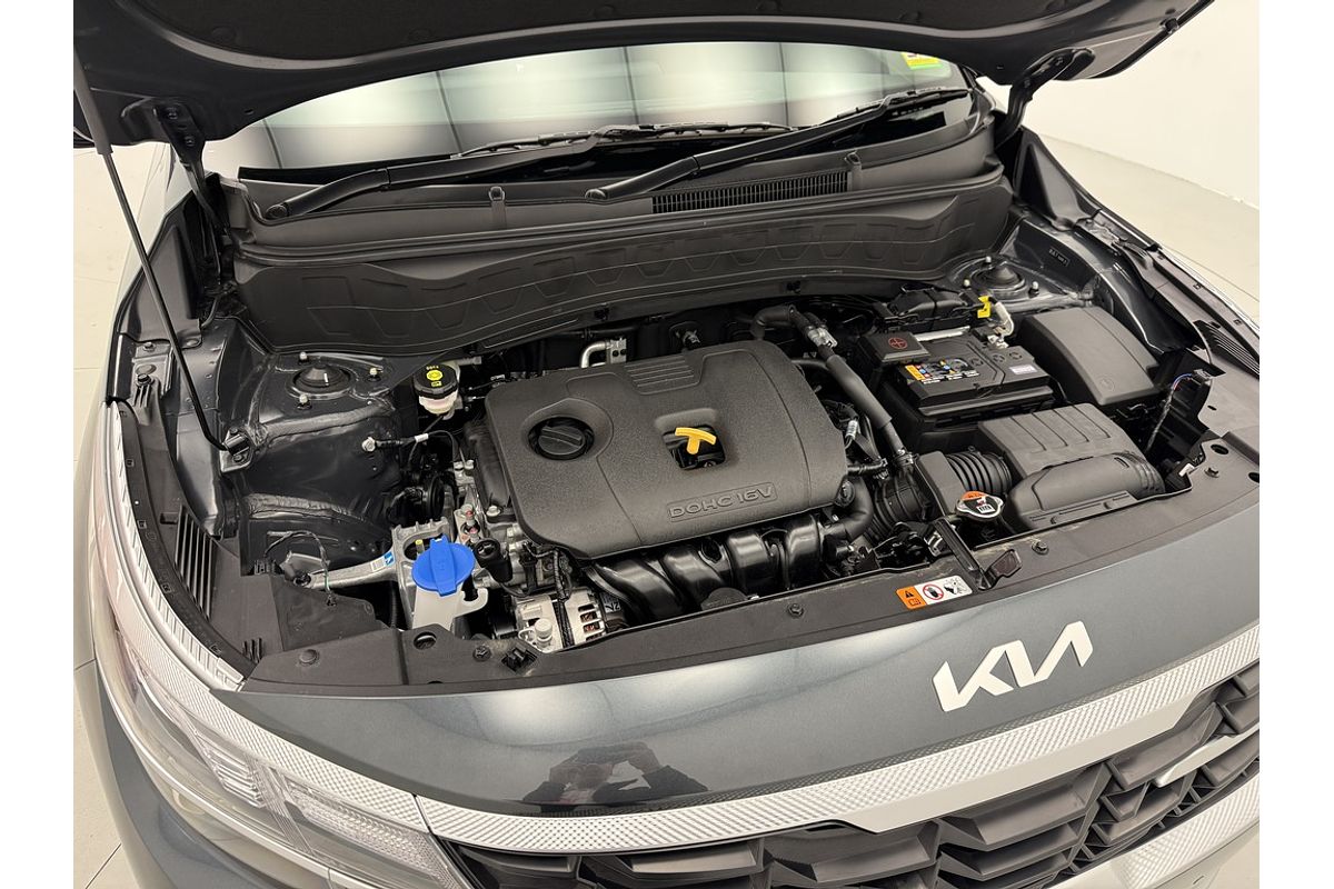 2025 Kia Seltos Sport+ SP2 PE