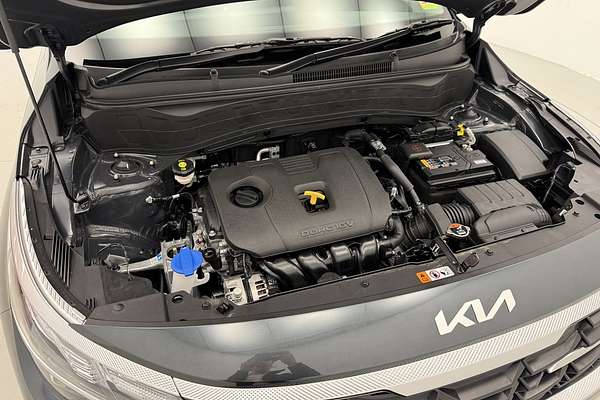 2025 Kia Seltos Sport+ SP2 PE