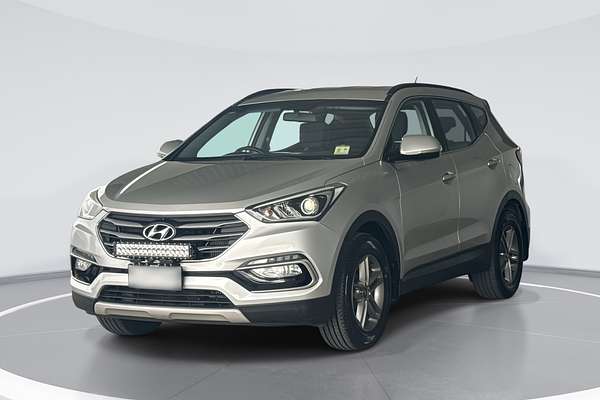 2016 Hyundai Santa Fe Active DM3 Series II
