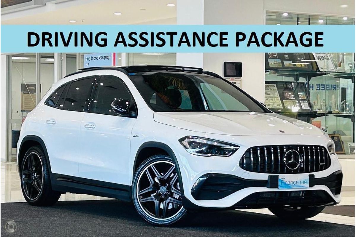 2023 Mercedes-Benz GLA-Class GLA35 AMG H247