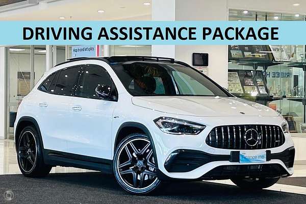 2023 Mercedes-Benz GLA-Class GLA35 AMG H247