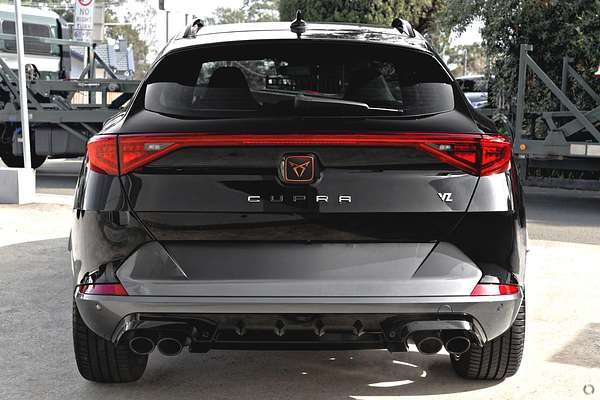 2024 CUPRA Formentor VZx KM