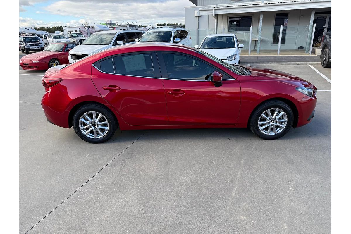 2016 Mazda 3 Touring BM Series