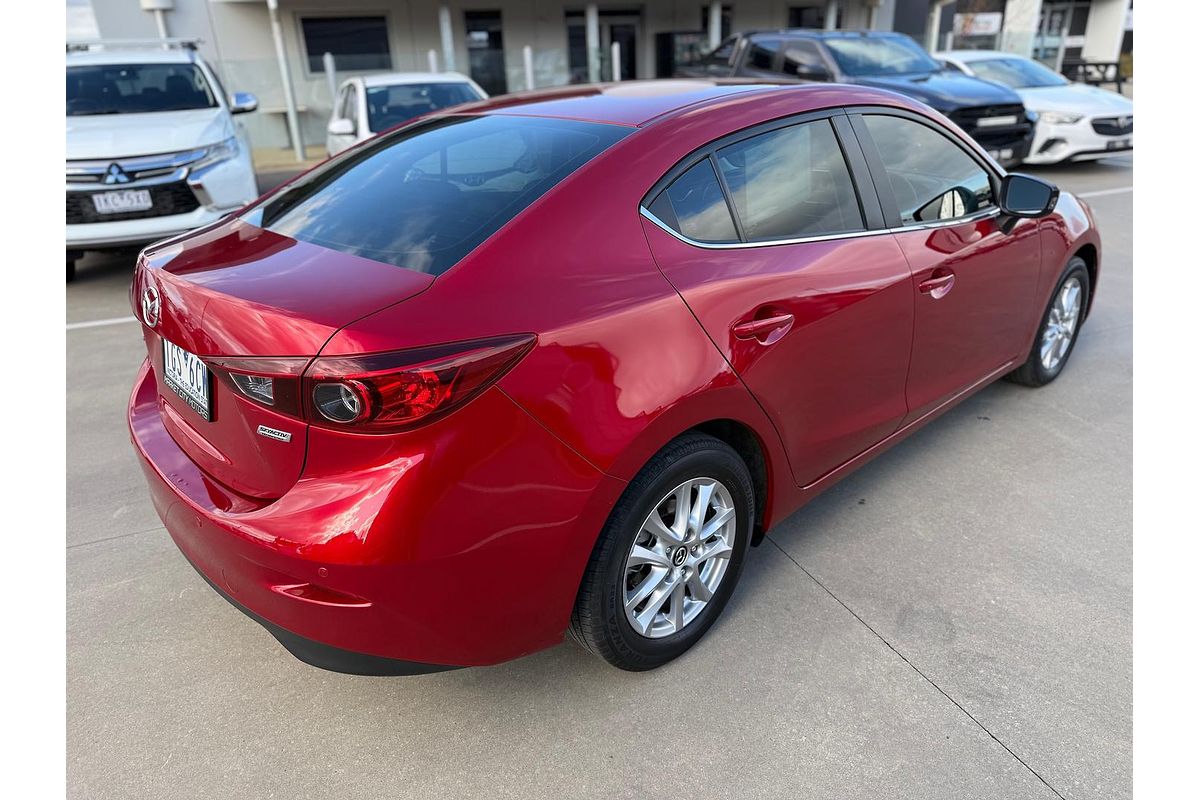 2016 Mazda 3 Touring BM Series