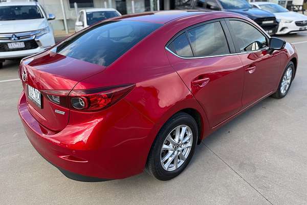 2016 Mazda 3 Touring BM Series