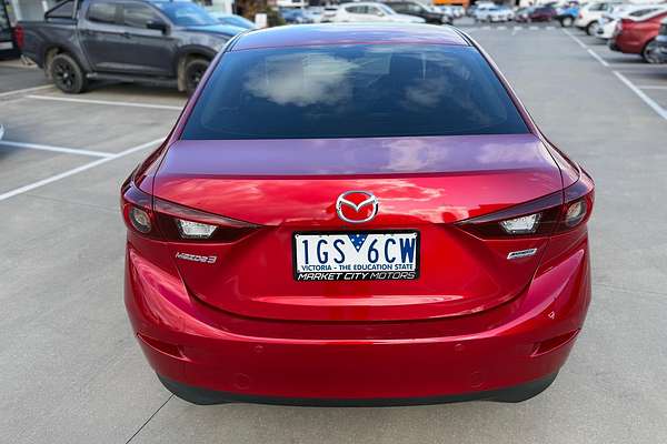 2016 Mazda 3 Touring BM Series