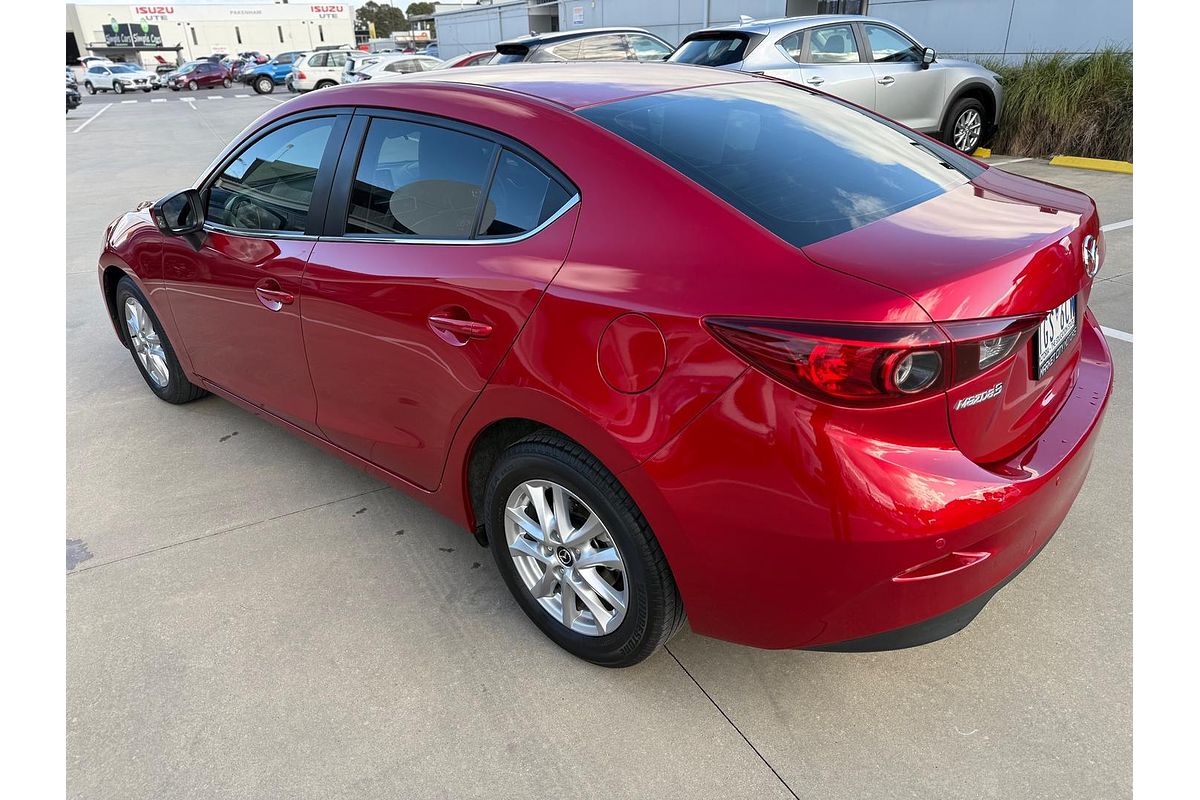 2016 Mazda 3 Touring BM Series