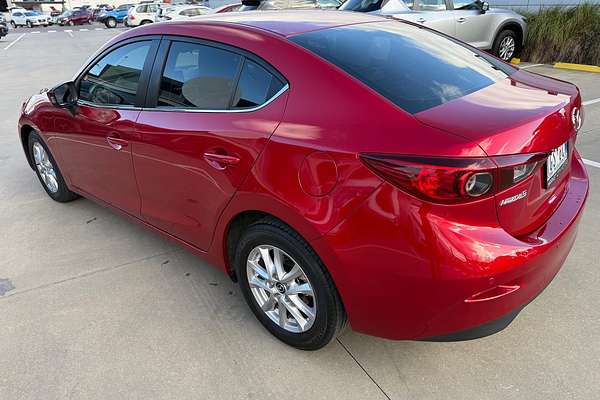 2016 Mazda 3 Touring BM Series