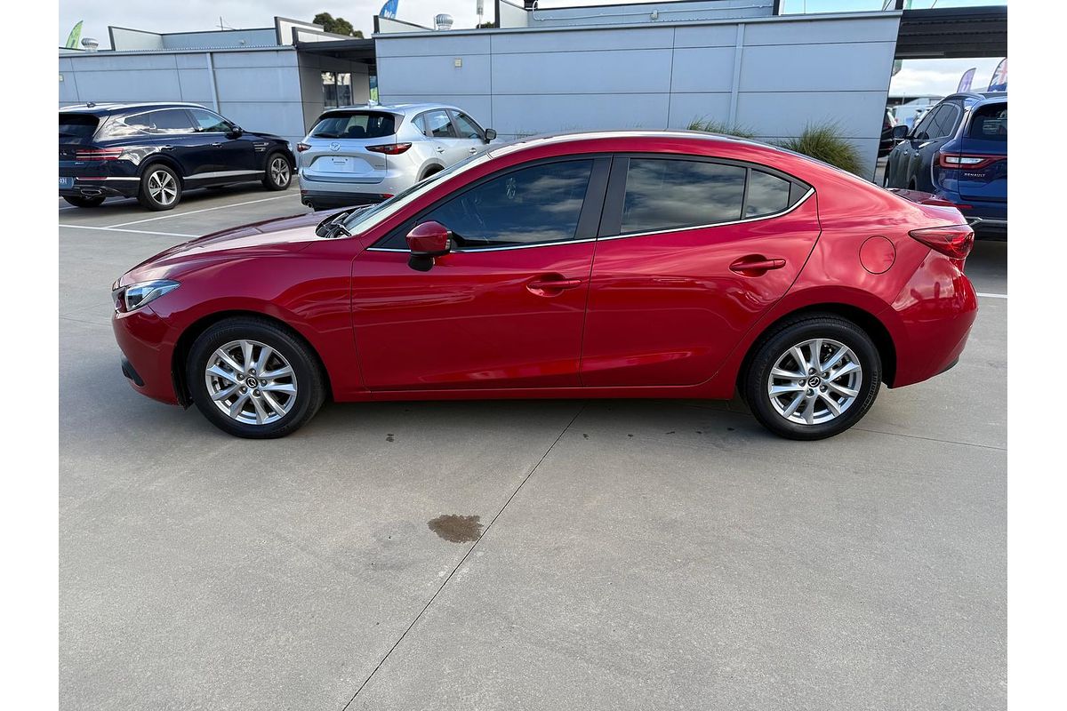 2016 Mazda 3 Touring BM Series