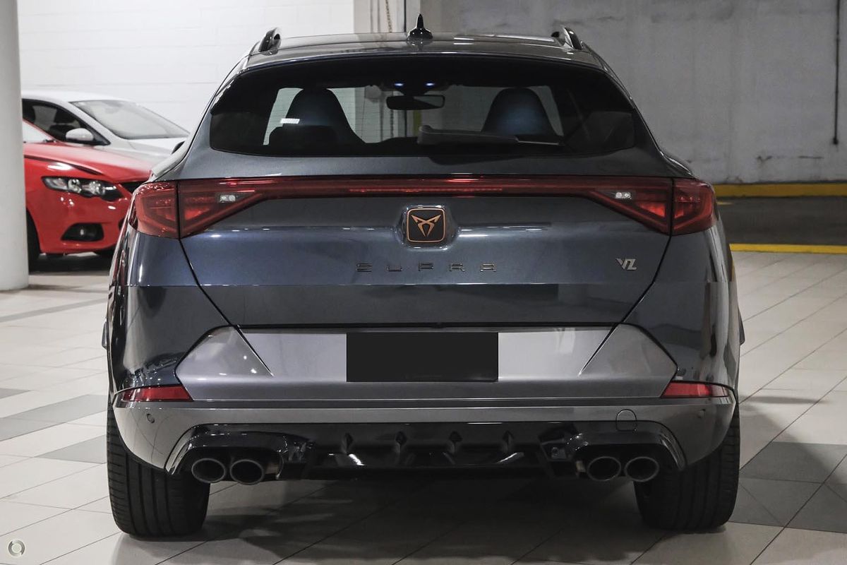 2024 CUPRA Formentor VZx KM