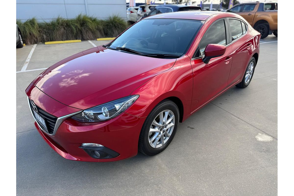 2016 Mazda 3 Touring BM Series