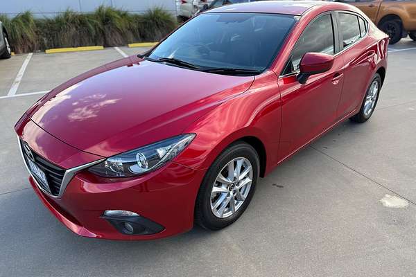 2016 Mazda 3 Touring BM Series