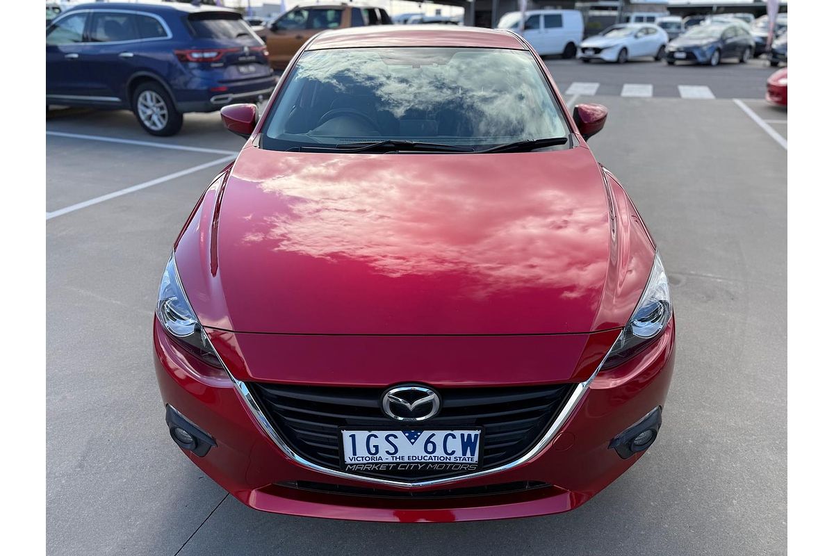 2016 Mazda 3 Touring BM Series