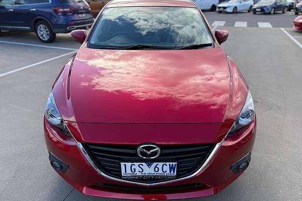 2016 Mazda 3 Touring BM Series