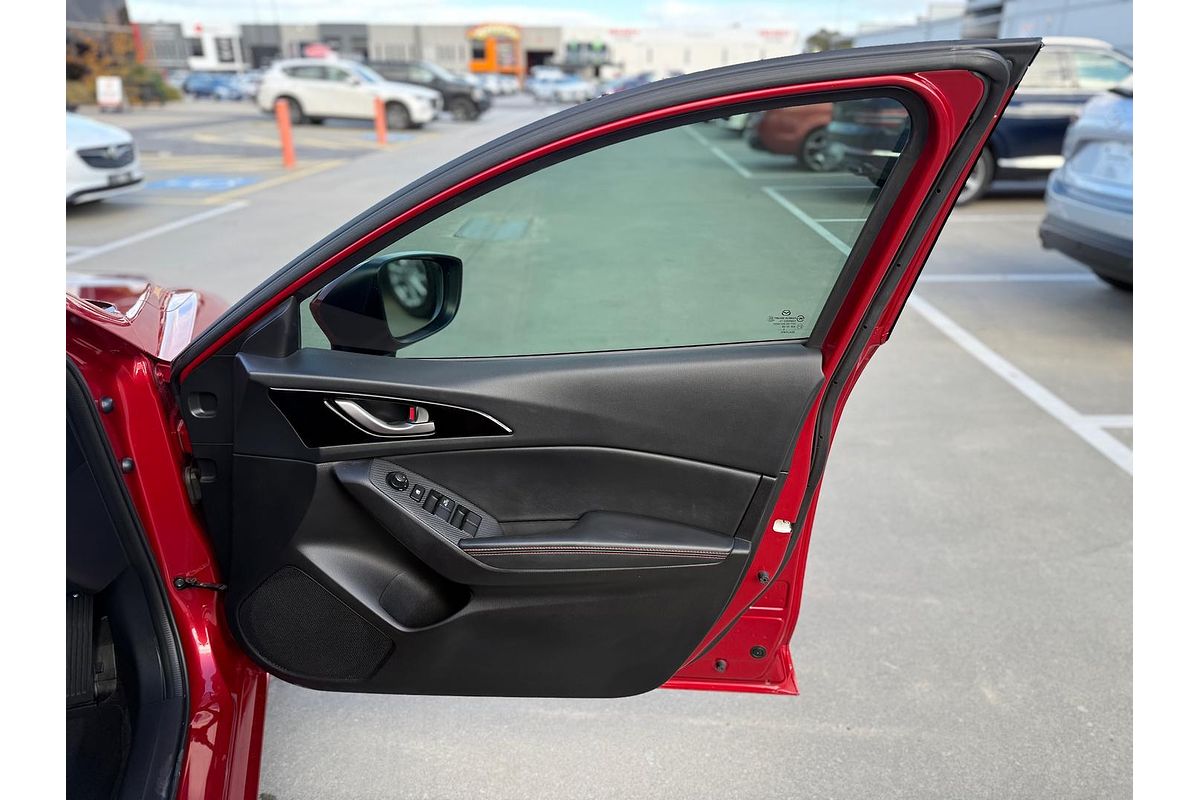2016 Mazda 3 Touring BM Series