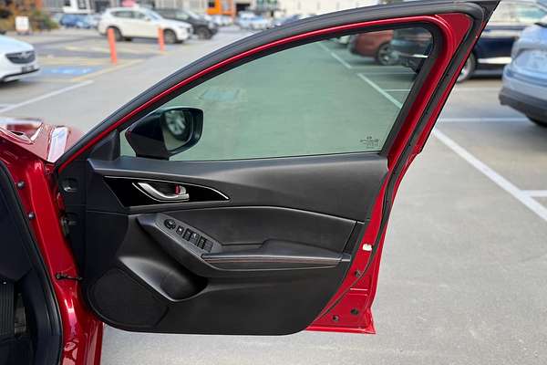 2016 Mazda 3 Touring BM Series