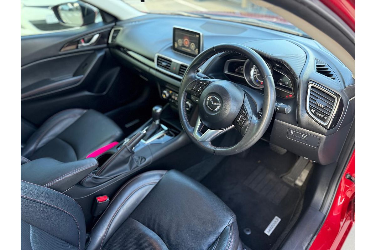 2016 Mazda 3 Touring BM Series