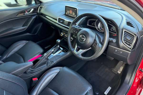 2016 Mazda 3 Touring BM Series