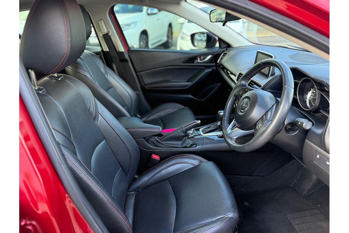 2016 Mazda 3 Touring BM Series
