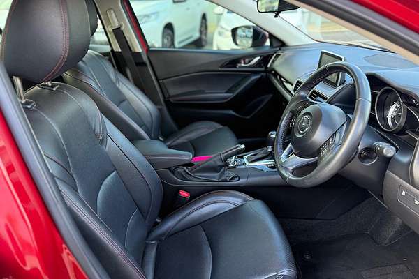 2016 Mazda 3 Touring BM Series