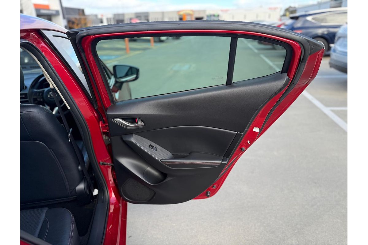 2016 Mazda 3 Touring BM Series