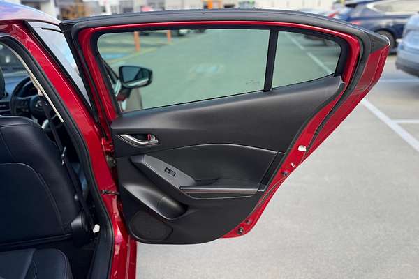 2016 Mazda 3 Touring BM Series