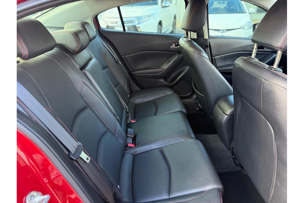2016 Mazda 3 Touring BM Series