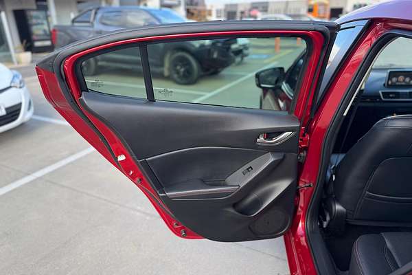 2016 Mazda 3 Touring BM Series