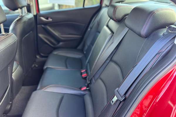 2016 Mazda 3 Touring BM Series