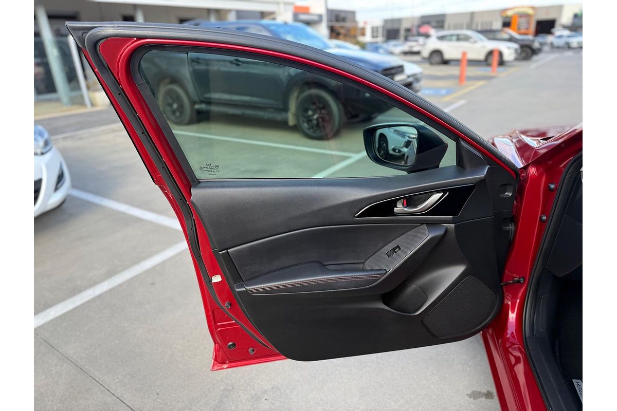 2016 Mazda 3 Touring BM Series